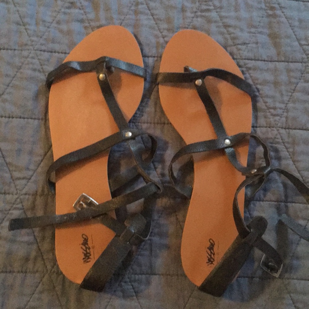 Ladies summer sandals